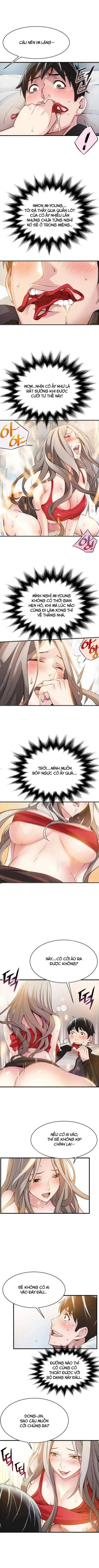 điểm yếu chapter 4 5