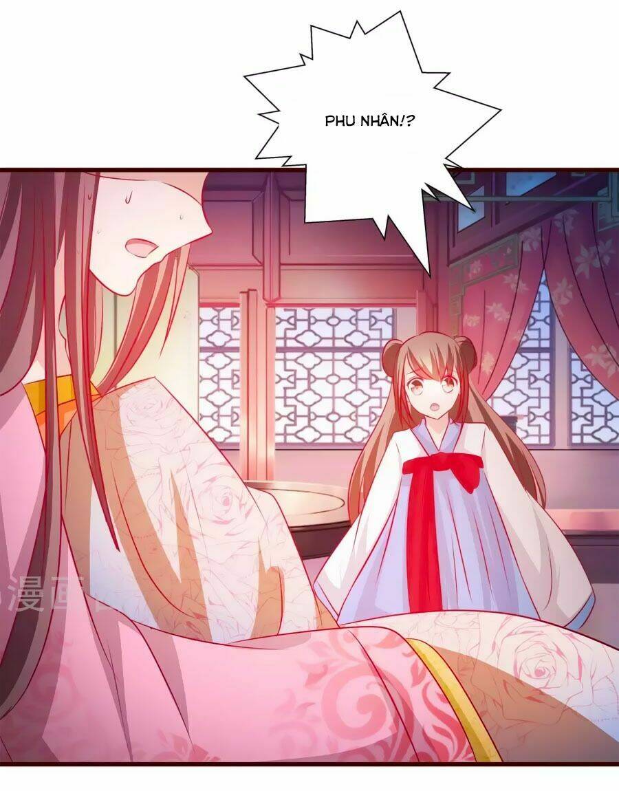 thỏ yêu tiểu vương phi chapter 17 33