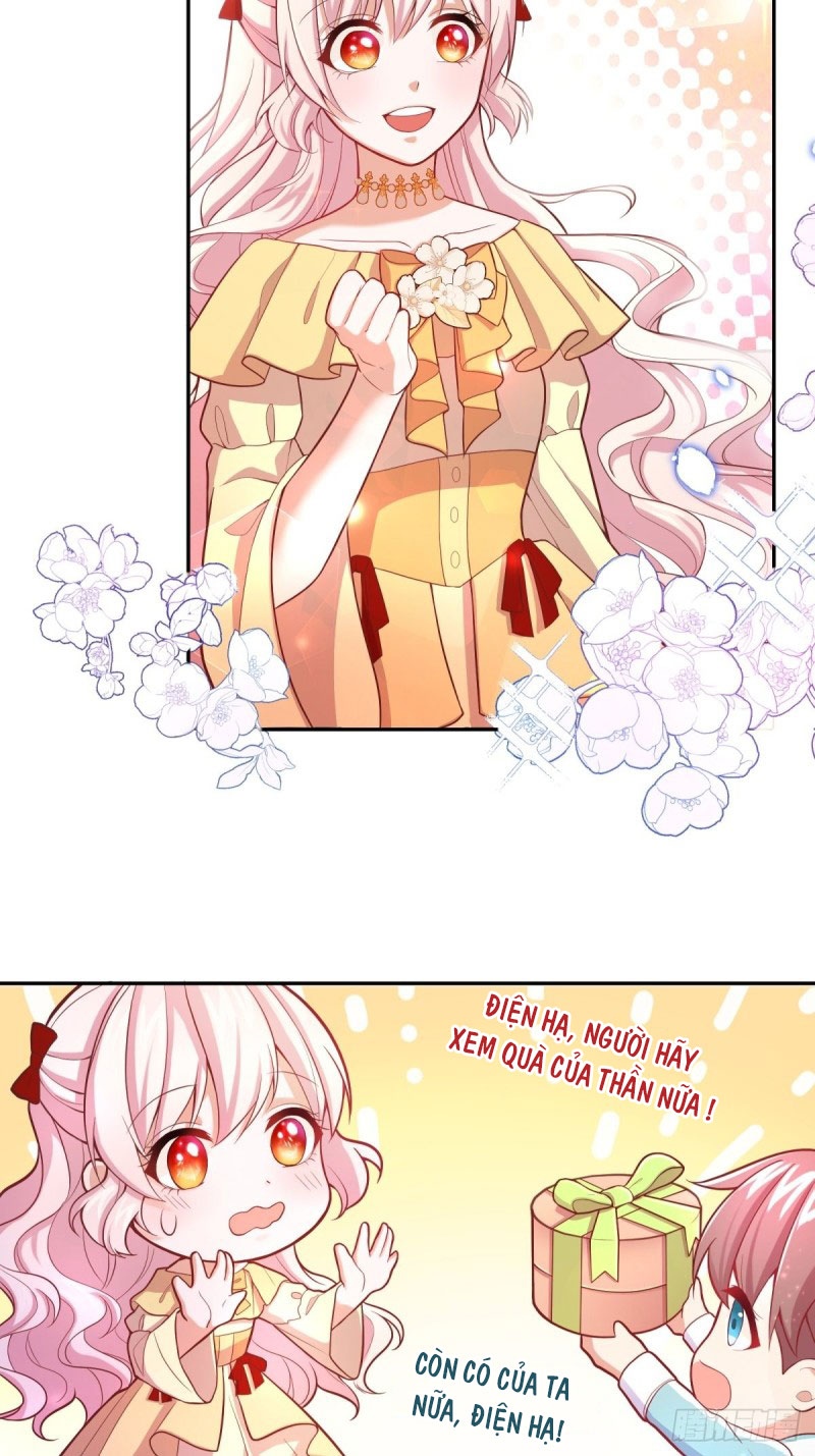 kế hoạch sống còn của công chúa phản diện chapter 32 15