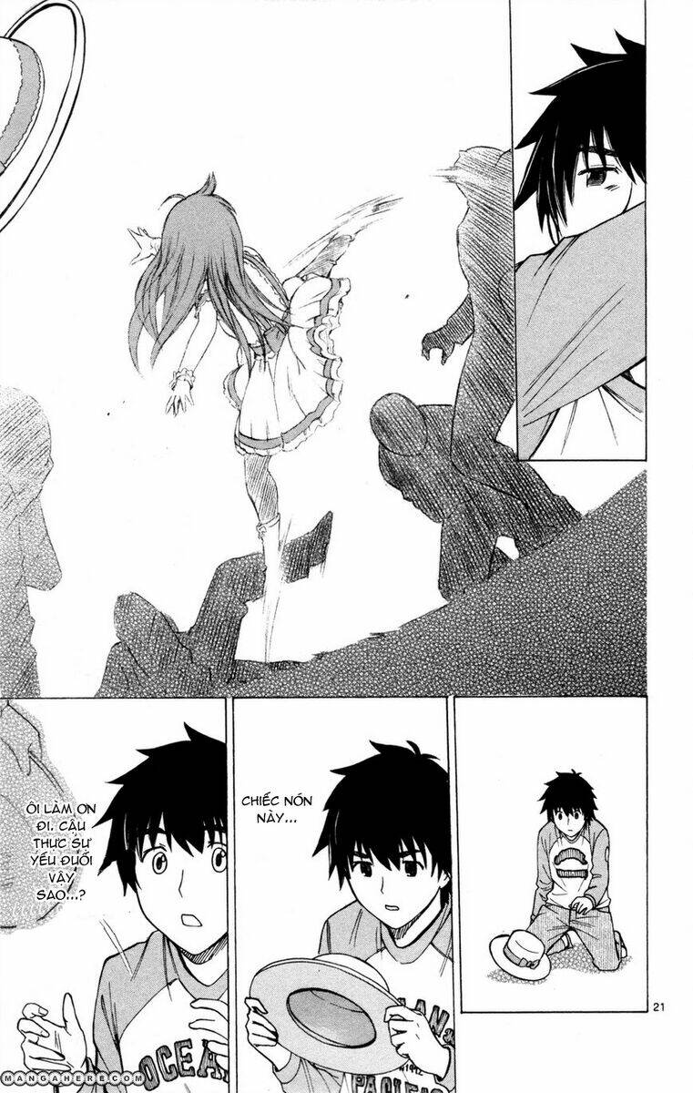 koko ga uwasa no el palacio chapter 26 23