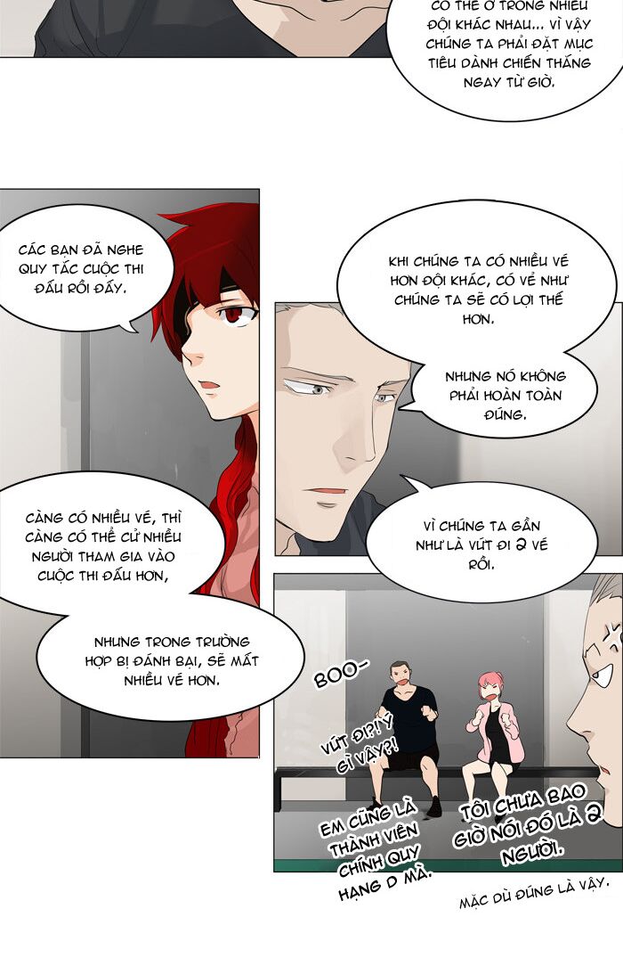 tòa tháp bí ẩn 2 chapter 127 20