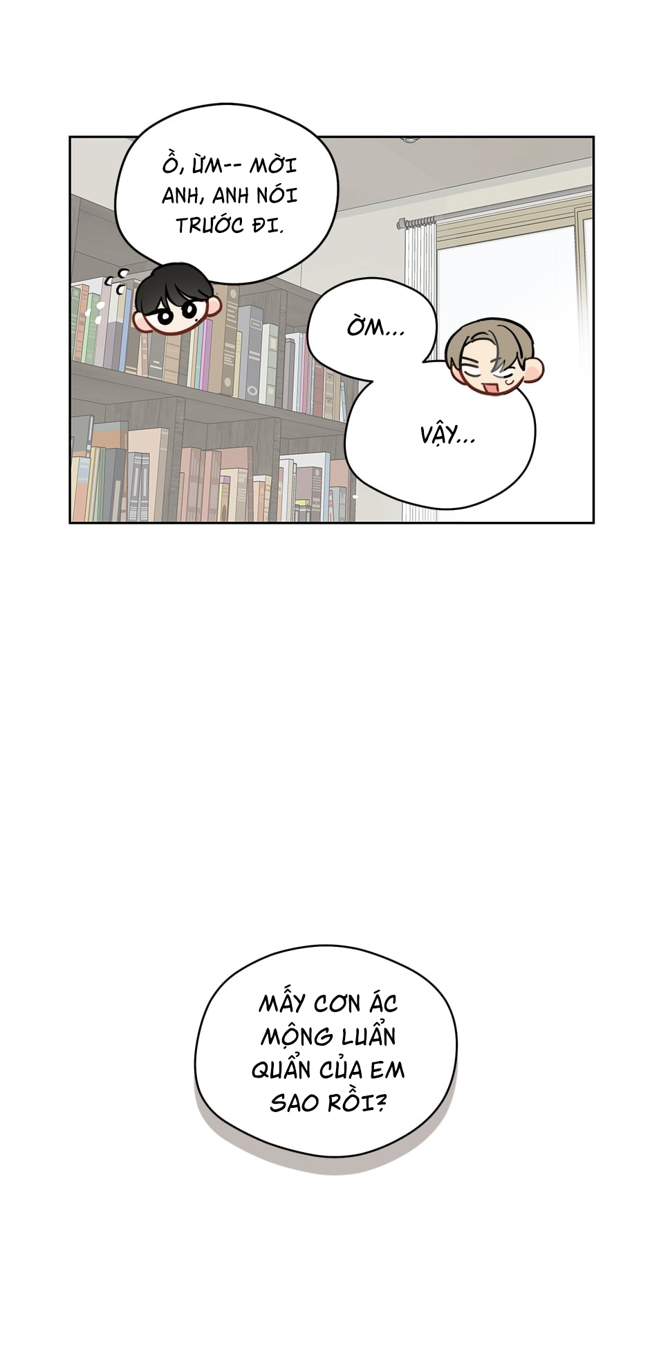 chỉ là giấc mơ thôi phải không? chapter 43 20