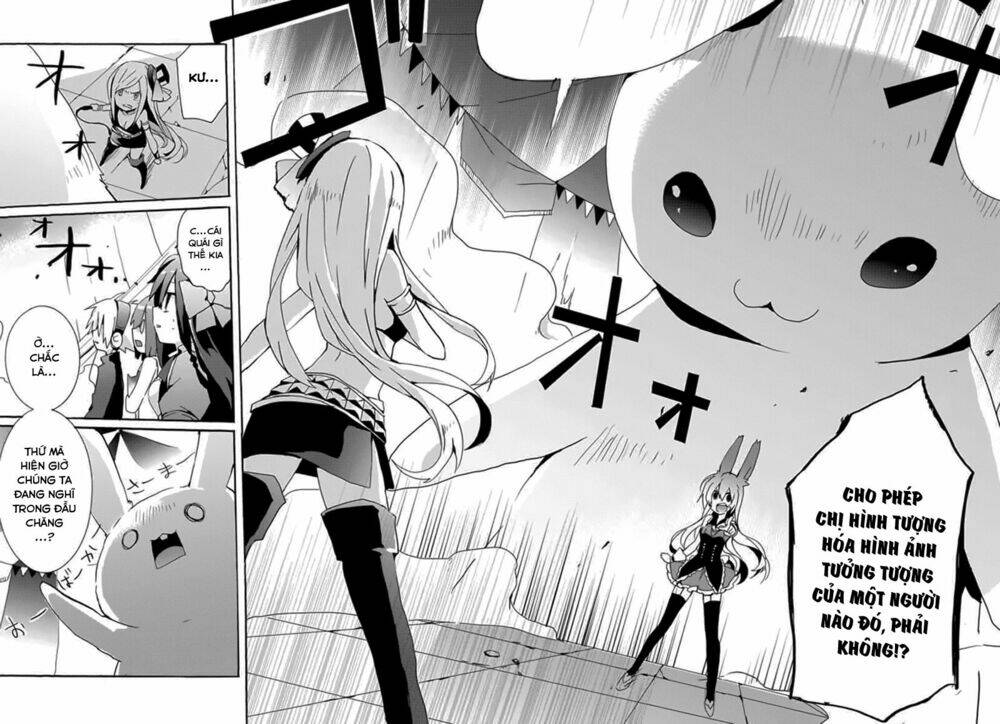 hình như những đứa trẻ rắc rối đó đến từ thế giới khác thì phải? z chapter 9 19