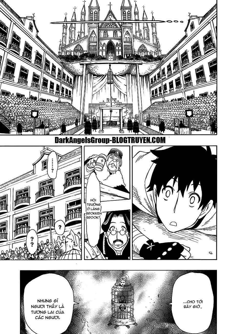 rengoku no ashe !!! chapter 1 40