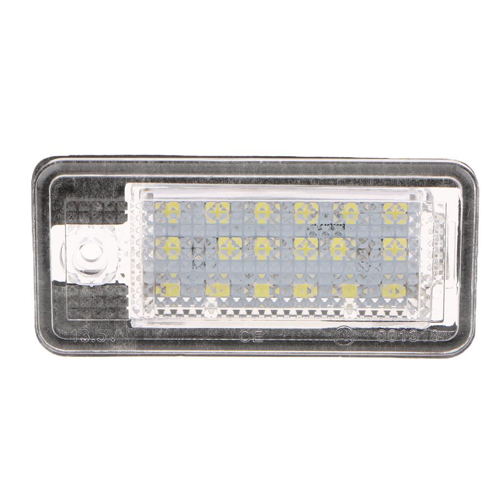 LED  Lights Lamp Set Assemblies for  A3 A4 B6 B7 A6 A8 Q7