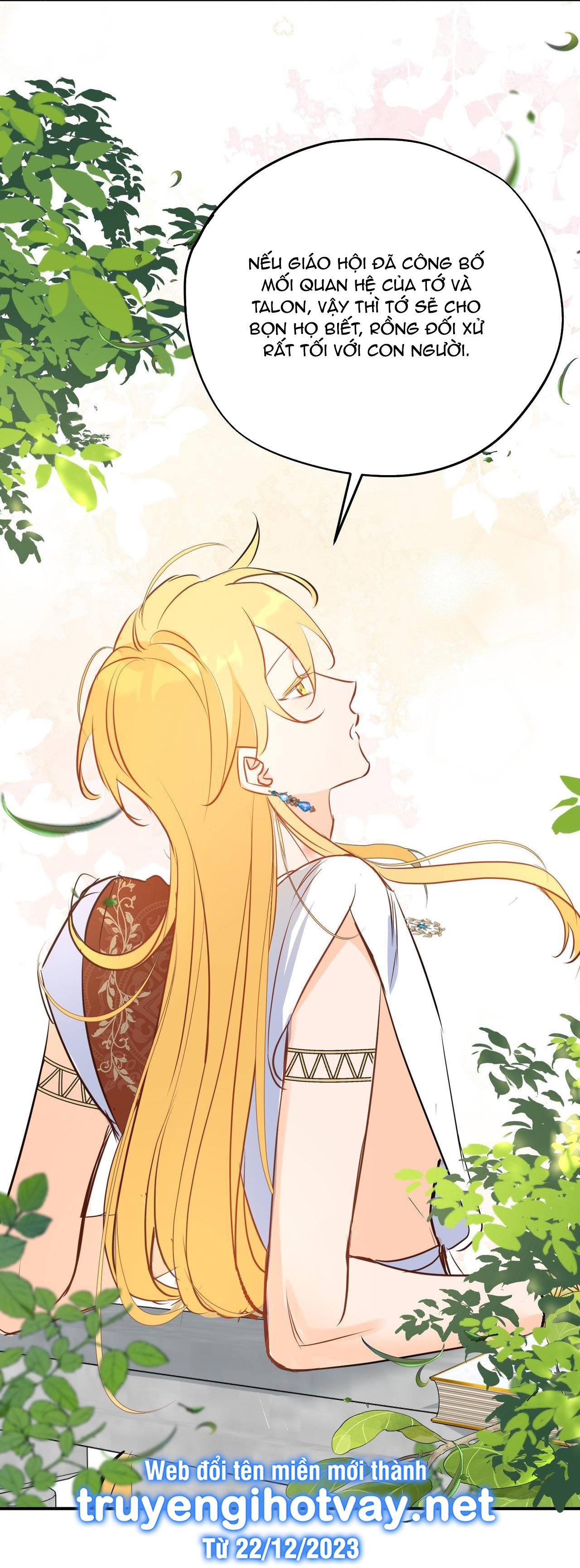 cưỡi ác long là giấc mơ của linh mục chapter 25.2 4