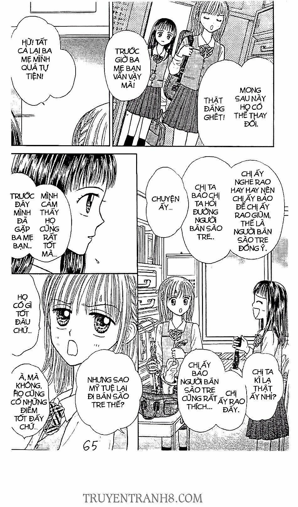 những nốt nhạc hồng chapter 4 2