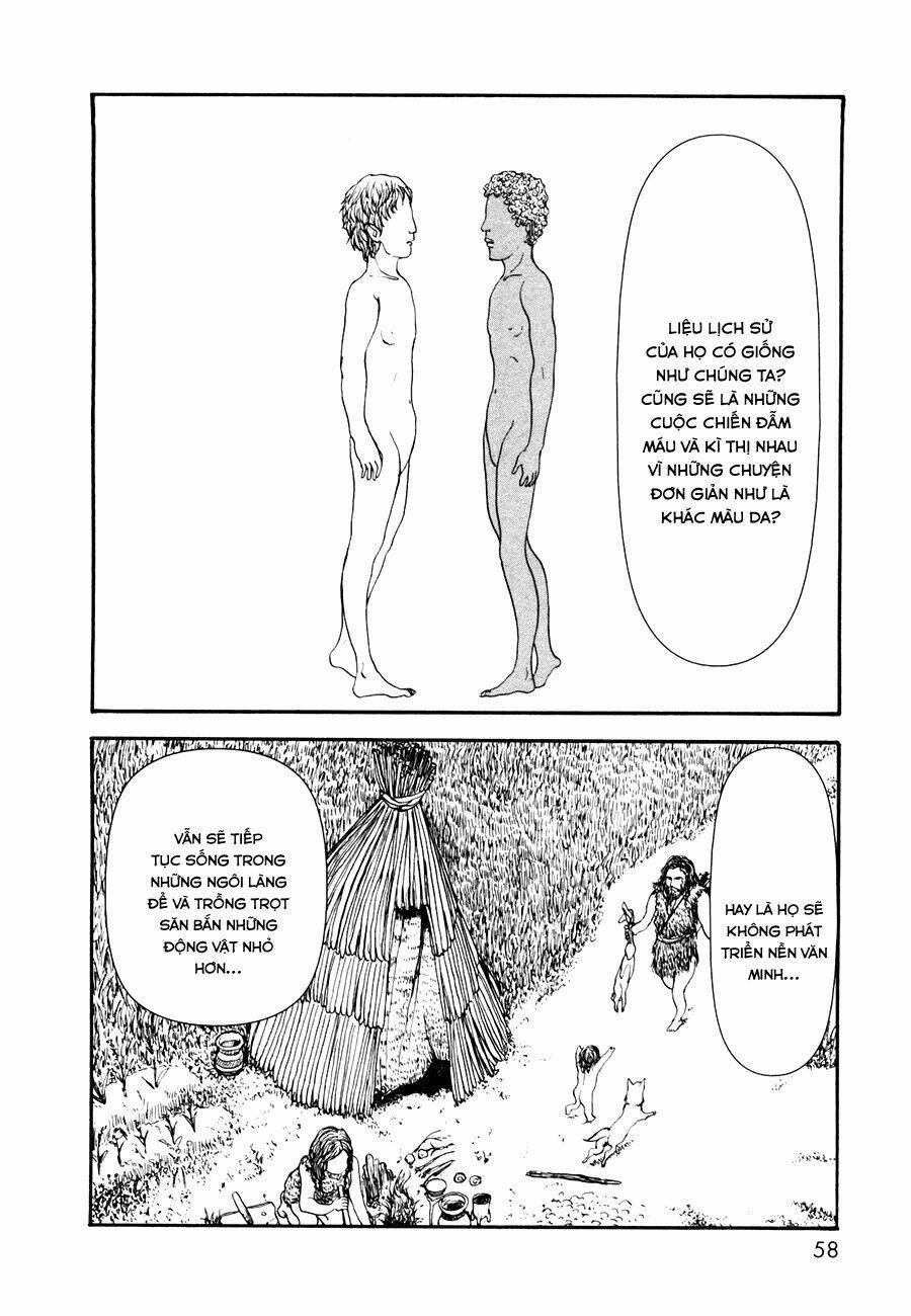 centaur no nayami chapter 5.5 6