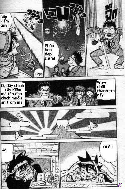 kaito kid chapter 18 14