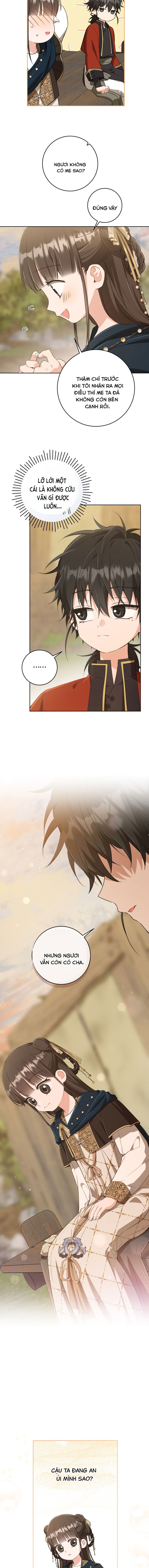 trở thành cô cháu gái bị khinh miệt của nhà quyền quý chapter 36 13