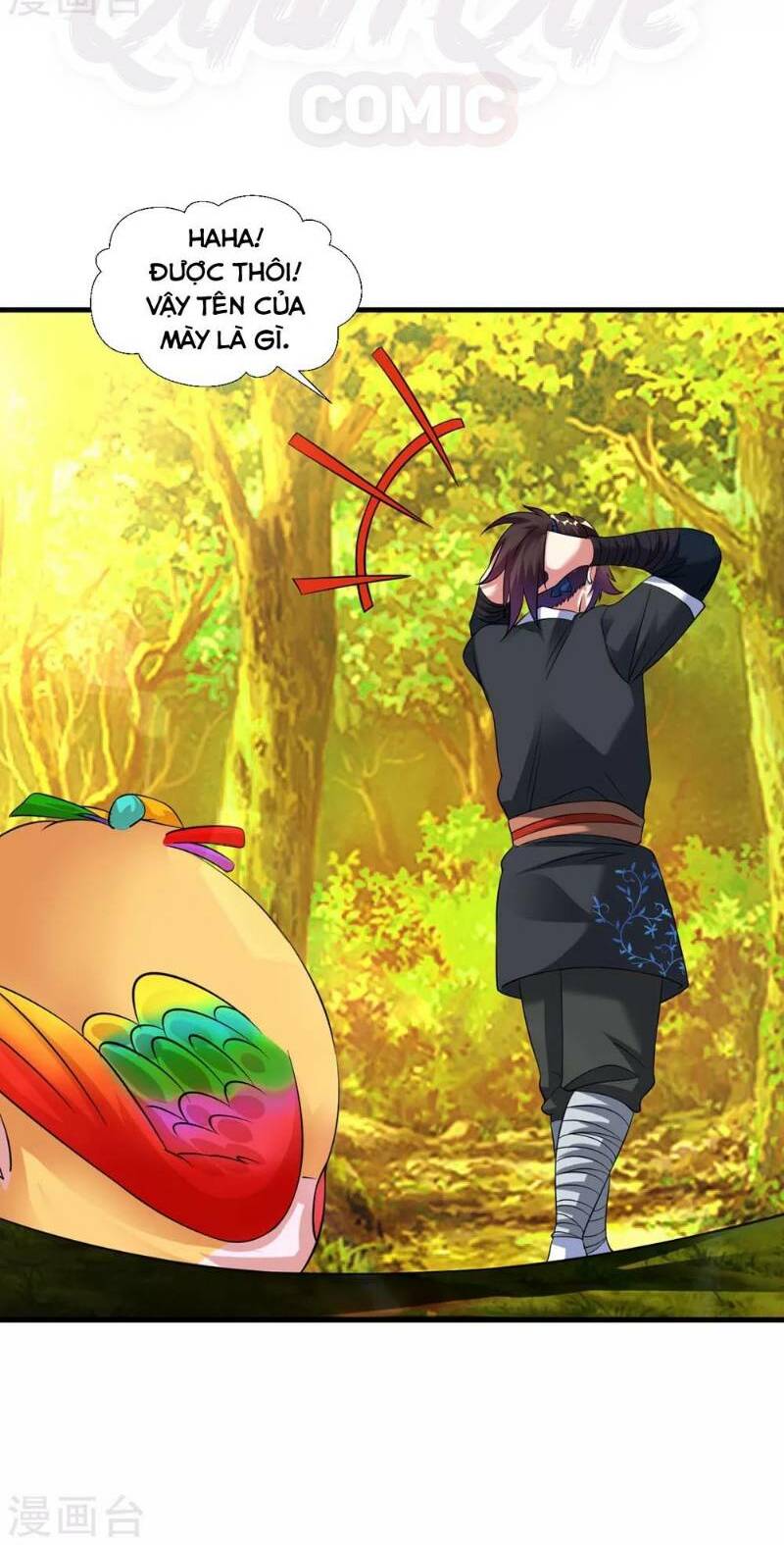 đạo ấn chapter 29 35