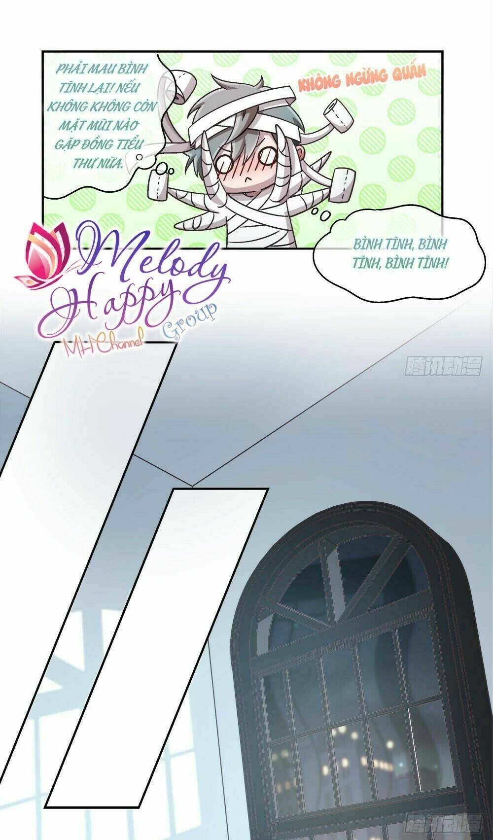 đối nhĩ duy mệnh thị tòng chapter 21.2 16