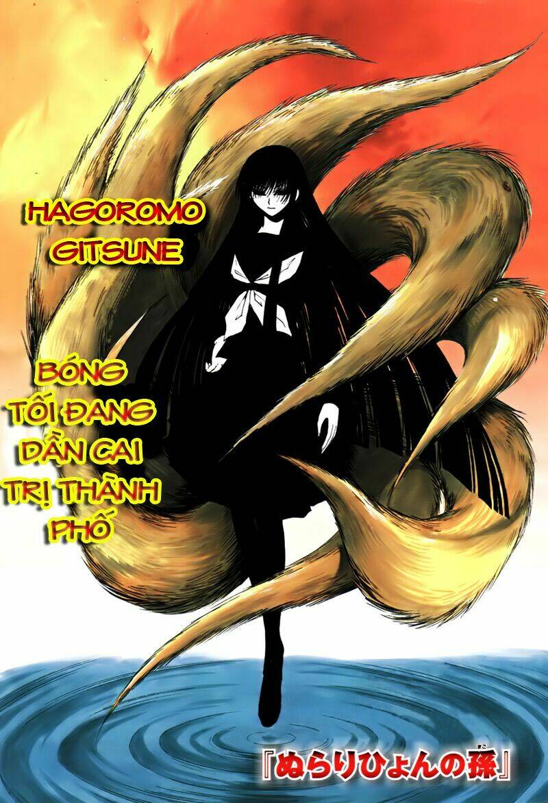 bách quỷ dạ hành chapter 75 1