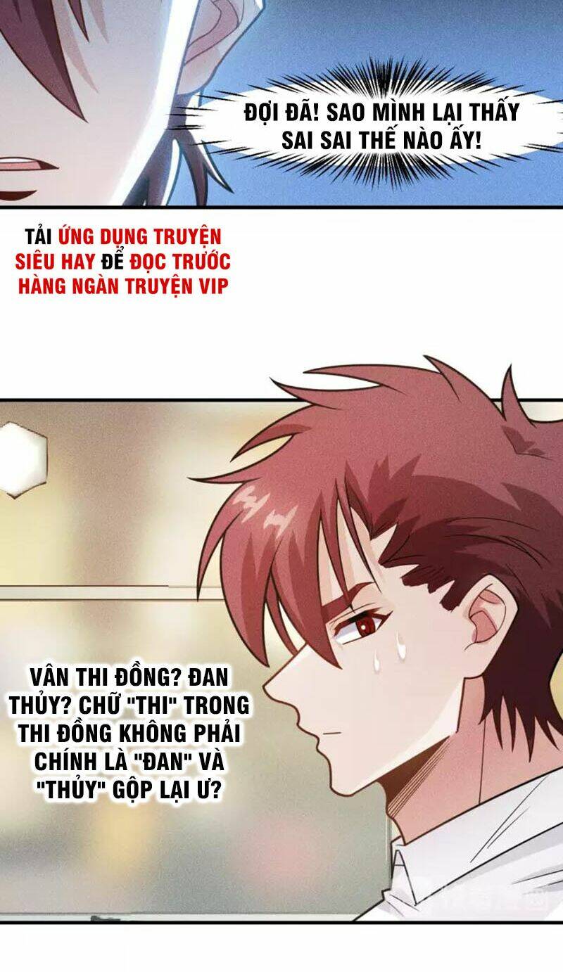 cao thủ cận vệ của nữ chủ tịch chapter 140 4