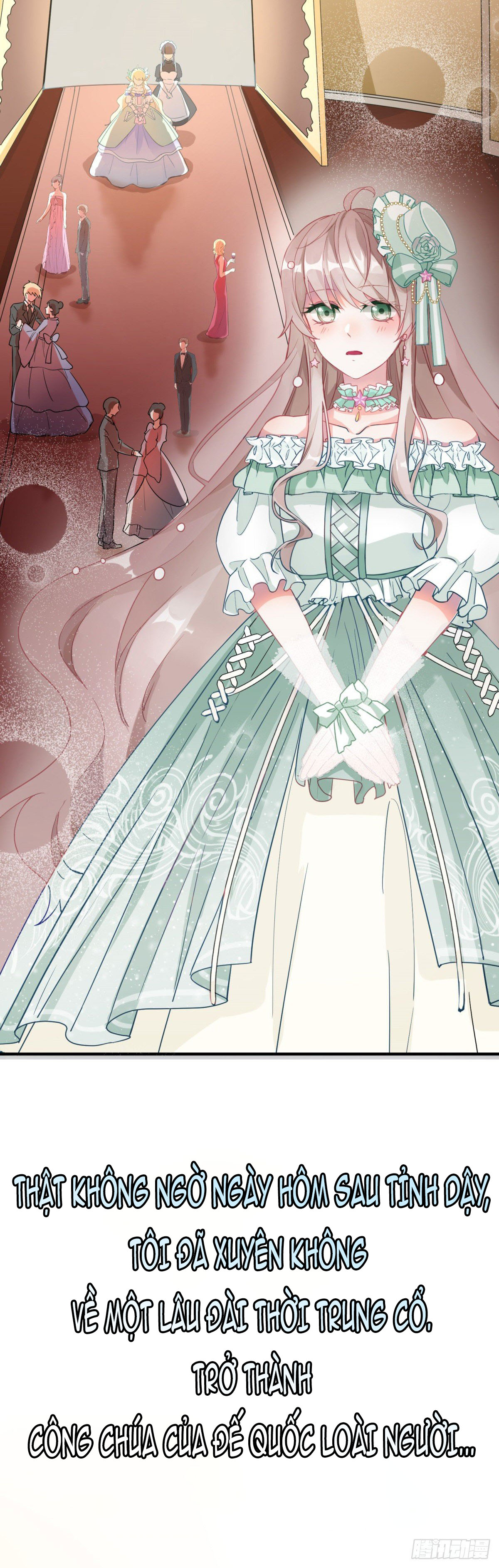 kế hoạch công lược công tước máu lạnh chapter 0 8