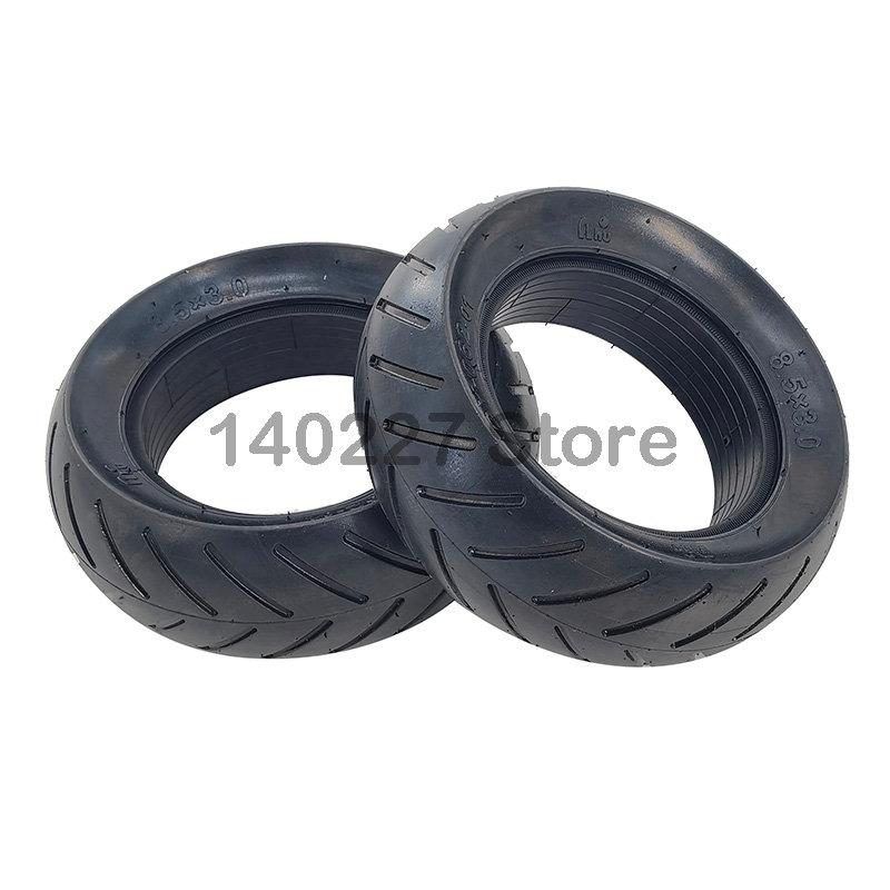Bán buôn 8,5 inch Lốp xe tay ga đáng tin cậy cho xe máy điện Lốp chống cháy nổ 8.5x3.0 Lốp đặc không săm 8.5 * 3.0 Màu sắc: 1 CÁI