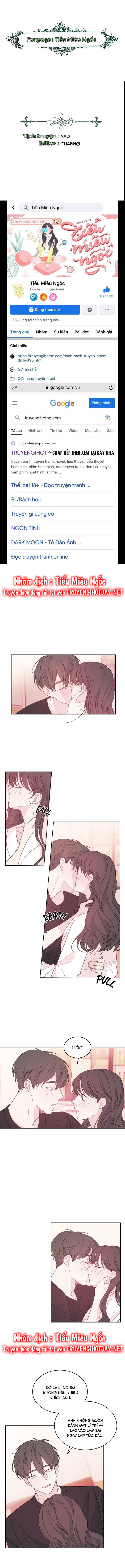 hôm nay cùng với em chapter 133 1