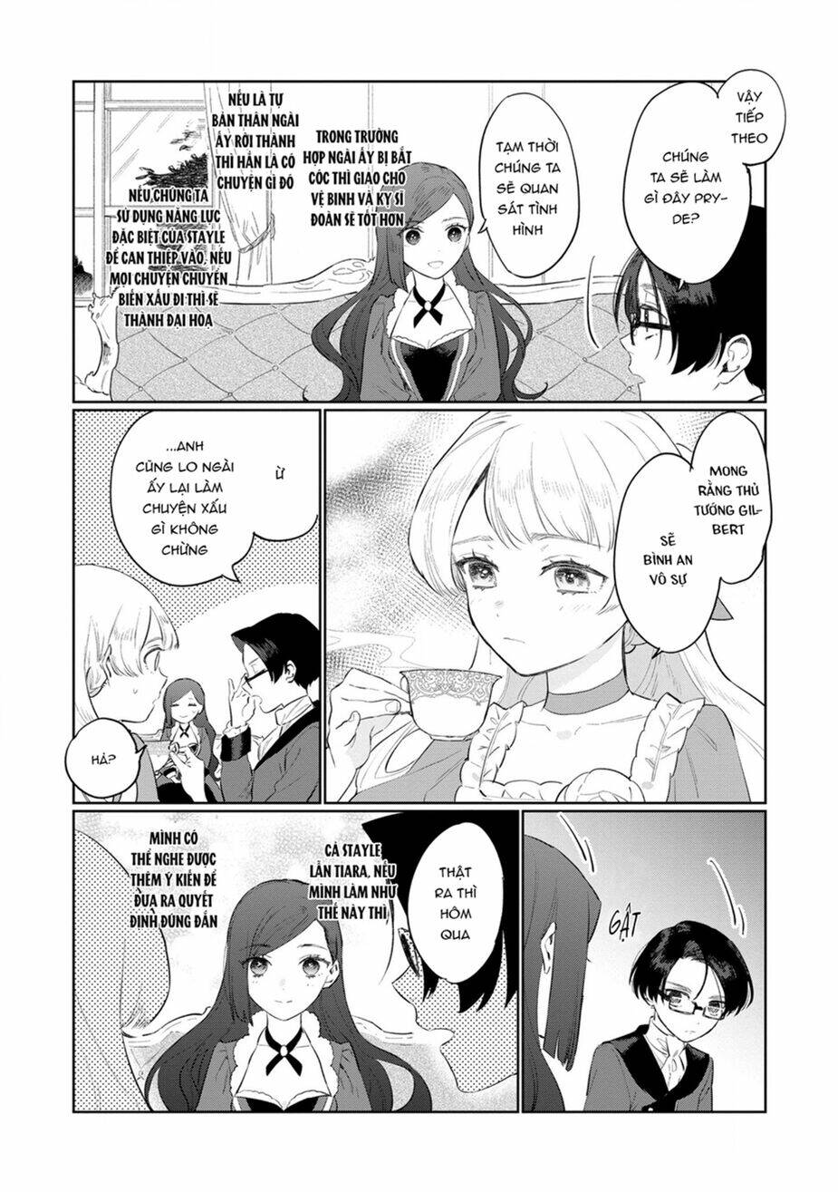 the most heretical last boss queen who will become the source of tragedy will devote herself chapter 12 18