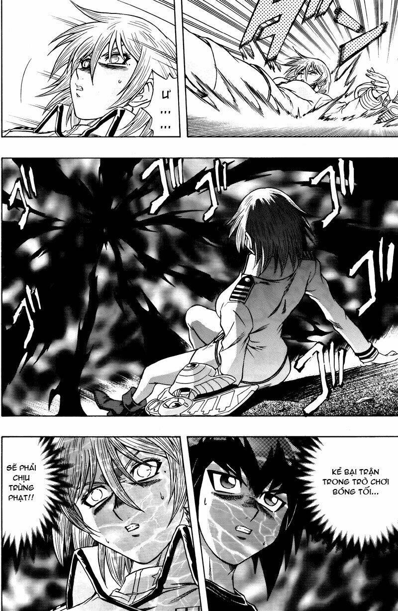 vua trò chơi - gx chapter 43 3