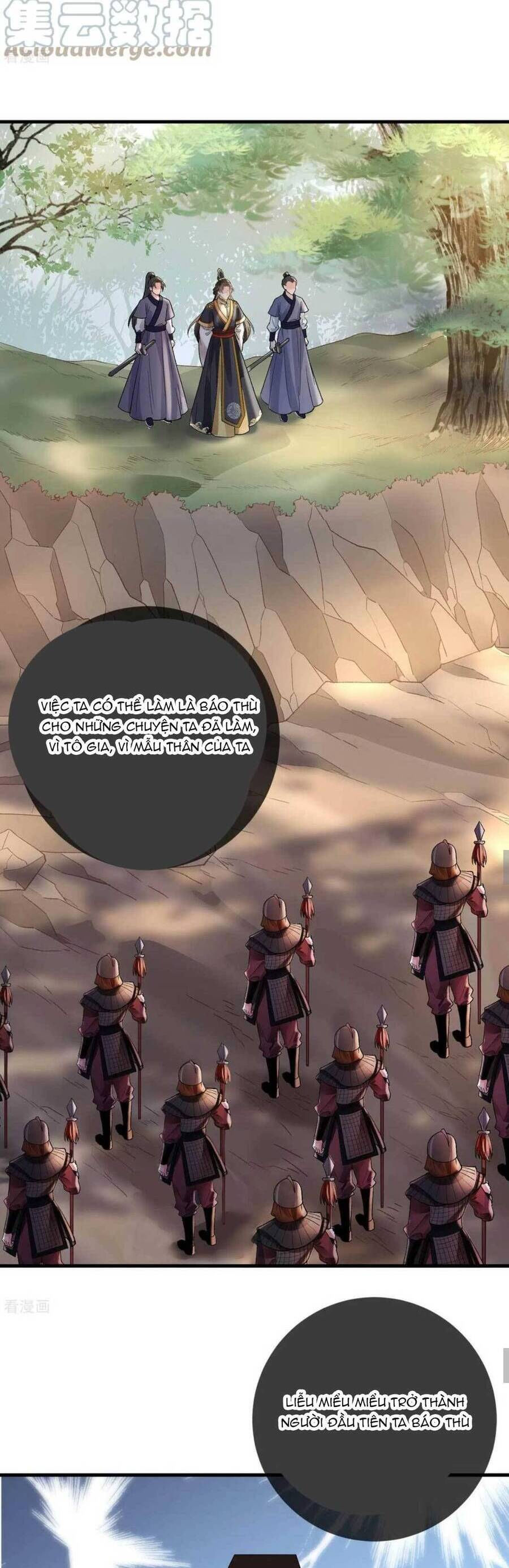 sự trả thù của vương phi chapter 83 12