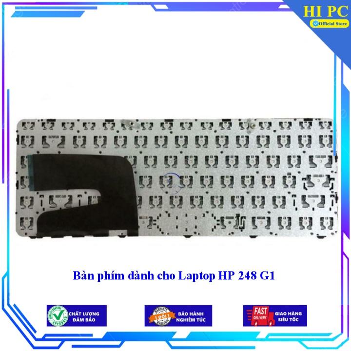 Bàn phím dành cho Laptop HP 248 G1 - Hàng Nhập Khẩu