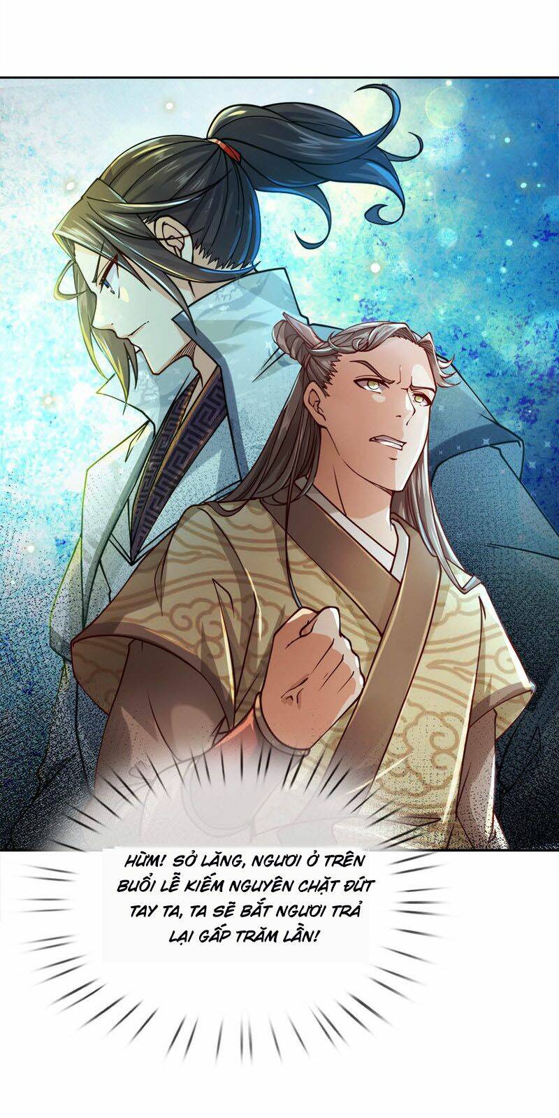 thân thể của ta là kiếm chủng chapter 59 19