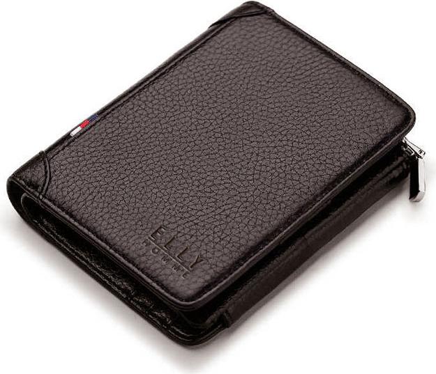 Ví nam cầm tay da thật ELLY HOMME – EVM8