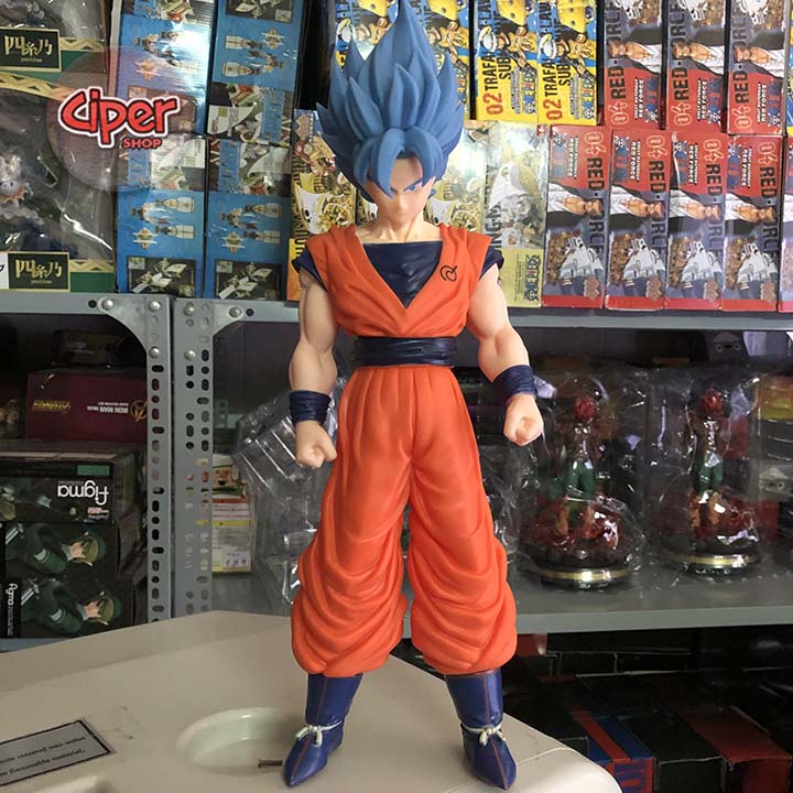 Mô hình Son Goku Blue 40cm - Mô hình Dragon Ball