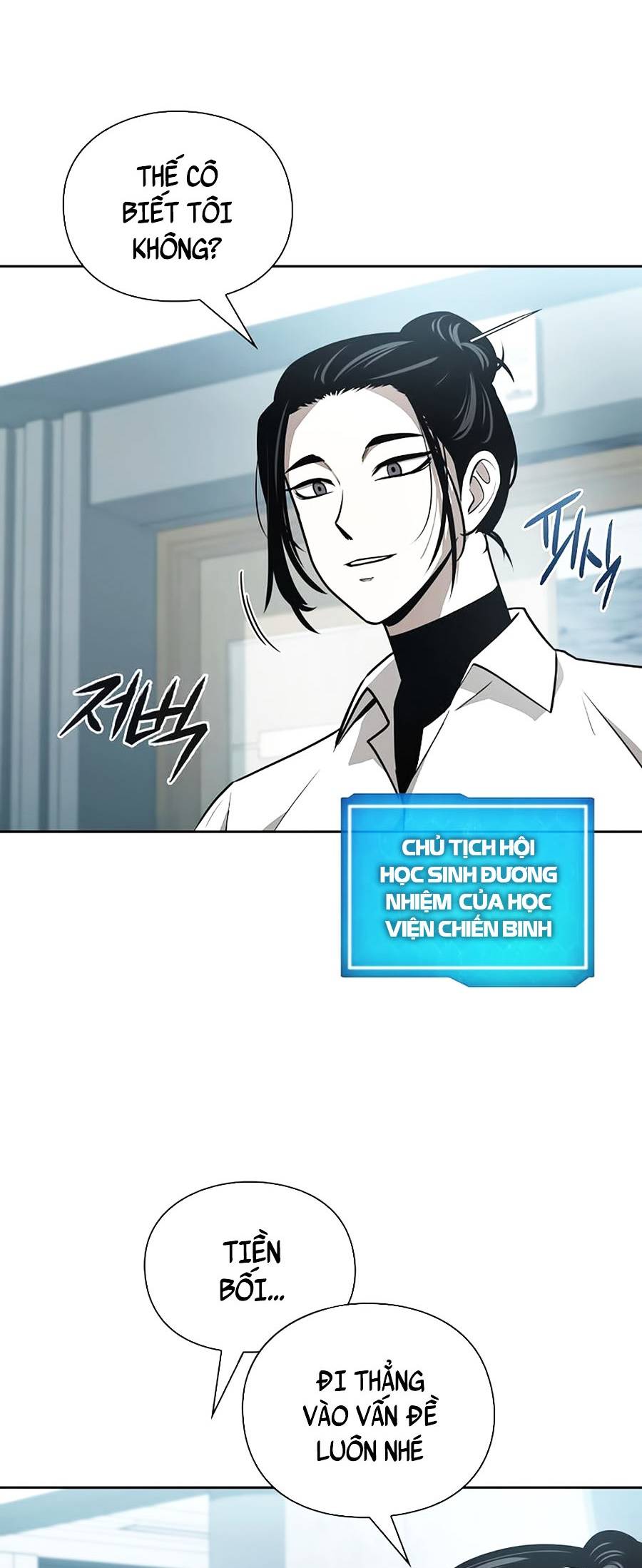 chiến binh học đường - cuộc đột kích trong ngục tối chapter 30 64