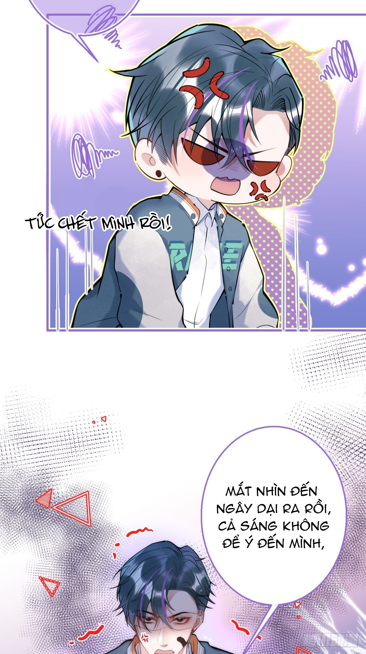 hút dương khí của người chapter 17 19