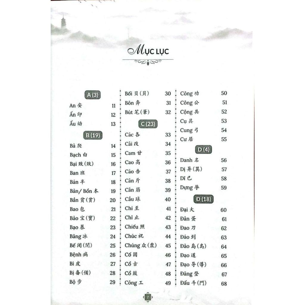 Học Nhanh &amp; Nhớ Lâu Kanji Chữ Hán Qua Hình Ảnh - HA