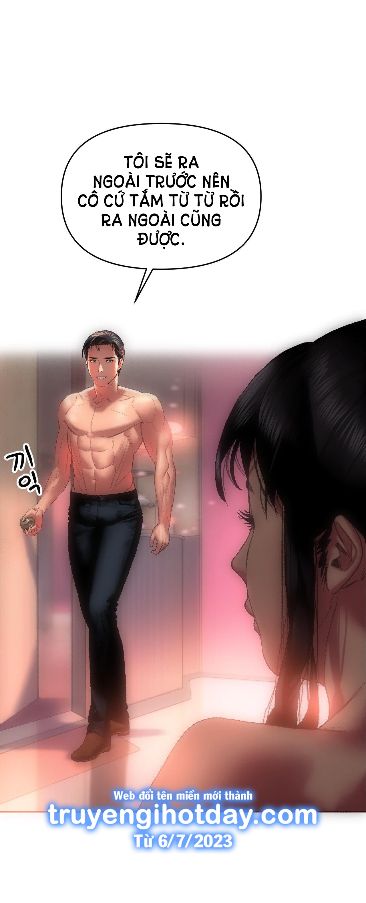 Gái Có Chồng Ở Thành Phố Mới chapter 3.1 - Trang 8