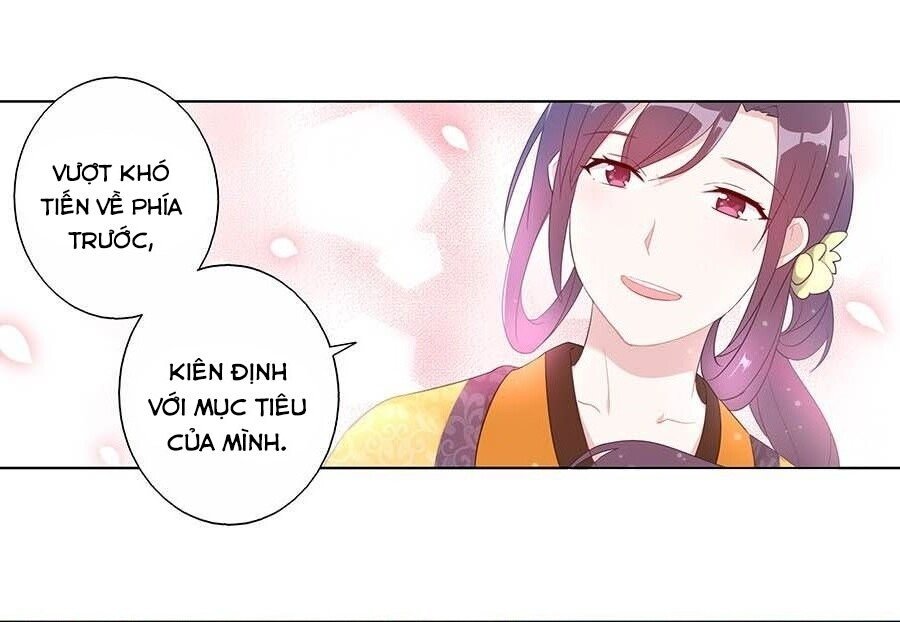 lầu trà thủy sinh mộng chapter 28 19