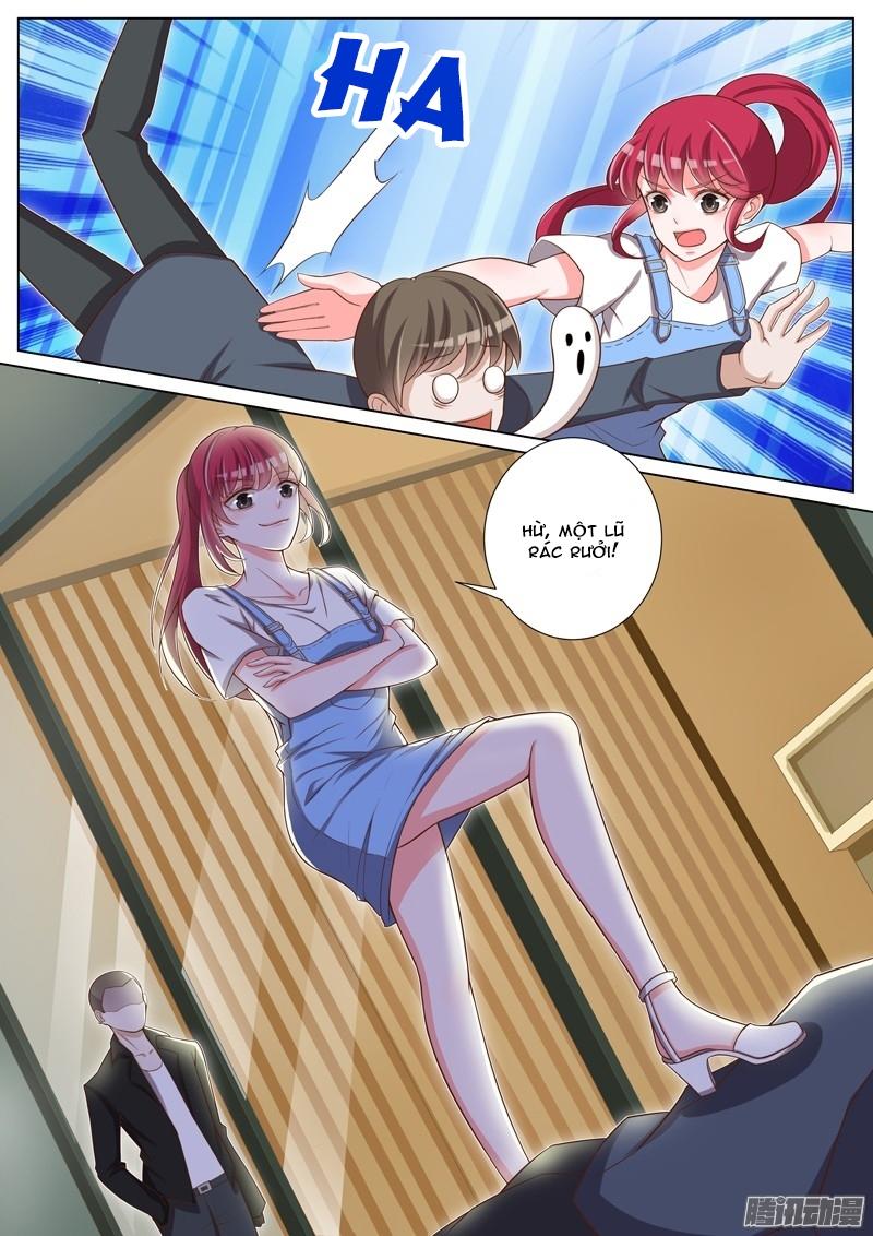 vương bài giáo thảo chapter 34 4