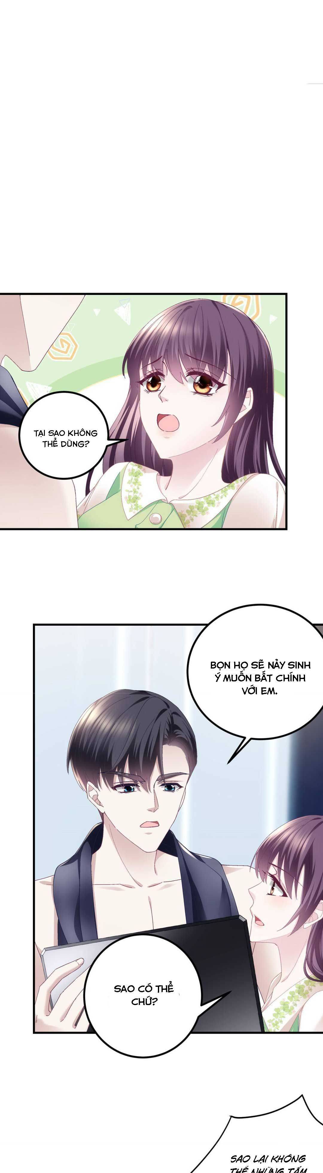 trọng sinh về chinh phục tổng tài chapter 81 2