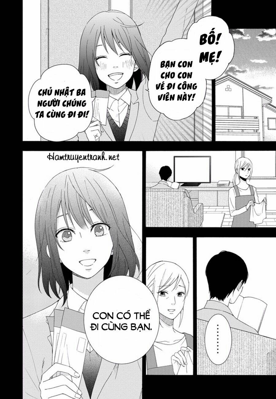 boku wa nando demo, kimi ni hajimete no koi wo suru chapter 4 23
