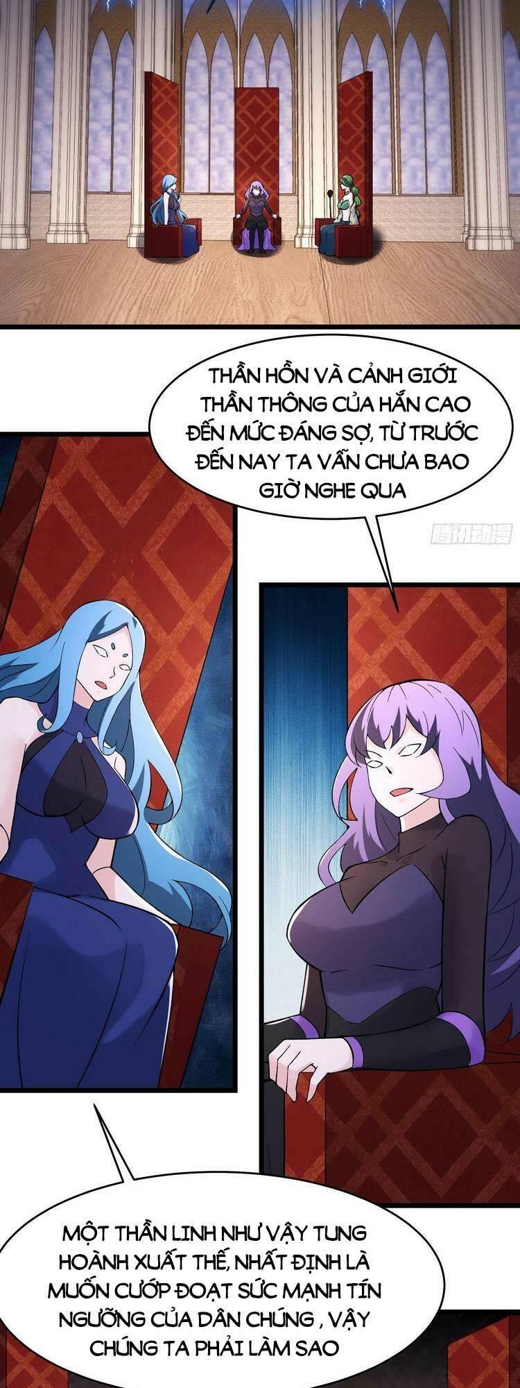 đồ đệ ta toàn là nữ ma đầu chapter 159 19