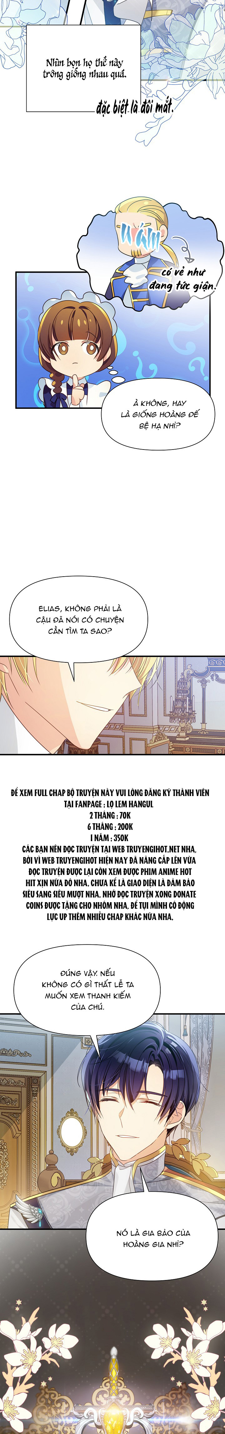 từ lúc bắt đầu tôi vẫn luôn ở bên em chapter 6 6