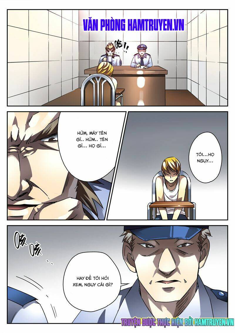 tử vong hồi chapter 27 5