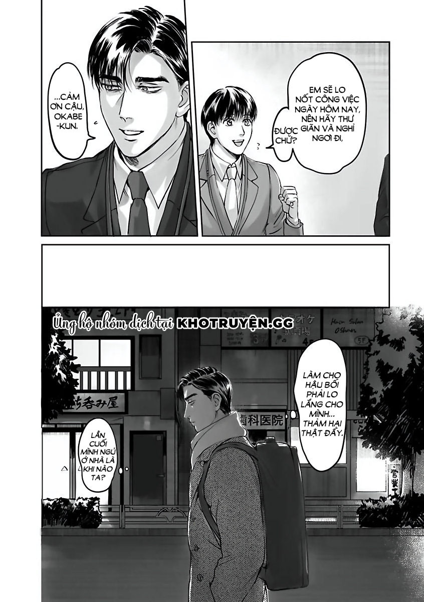 dạy hắn cách yêu chapter 4 28