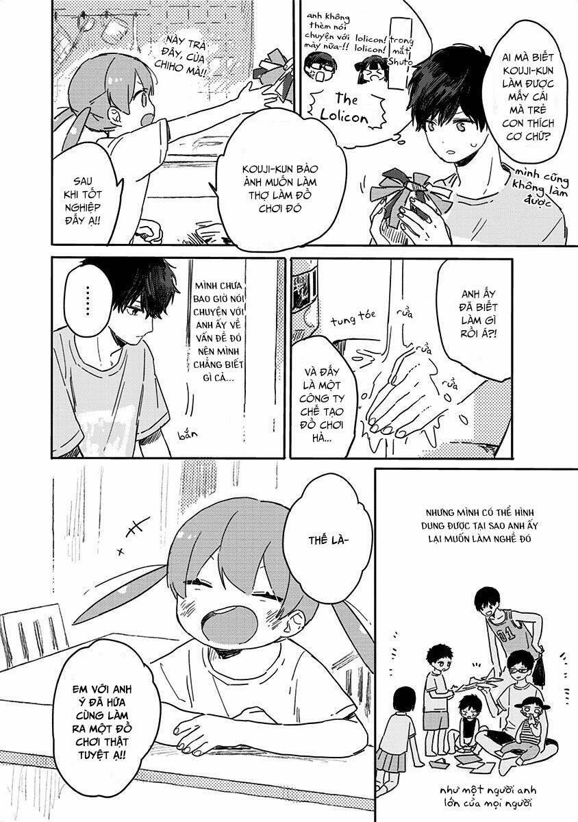 100 ngày cùng mắm thúi!! chapter 19 11