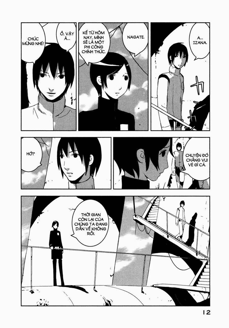 sidonia no kishi chapter 16 14