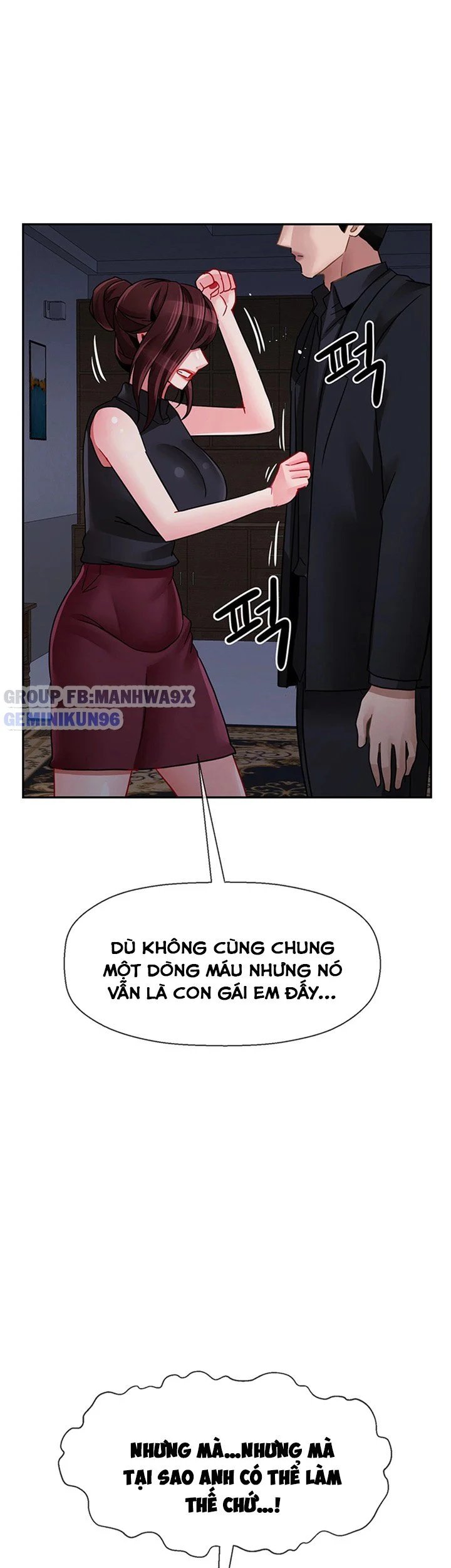 lớp học thể chất chapter 47 16