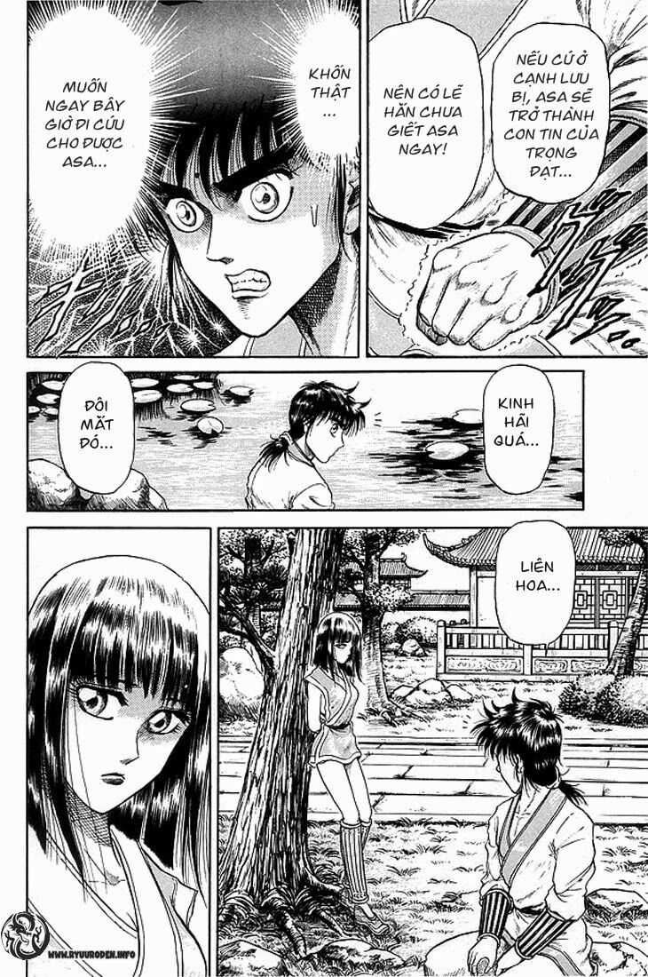 chú bé rồng - ryuuroden chapter 10 39