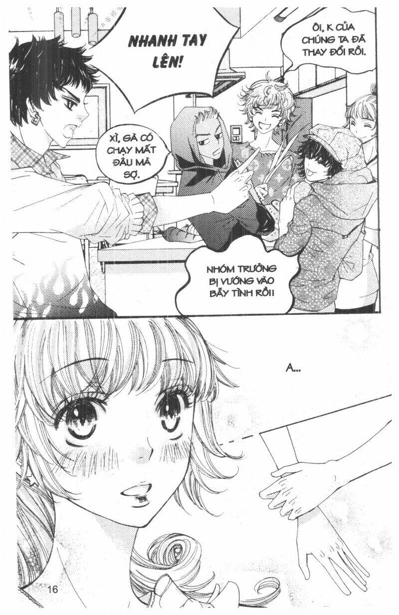 scandal đáng ngờ chapter 13 15