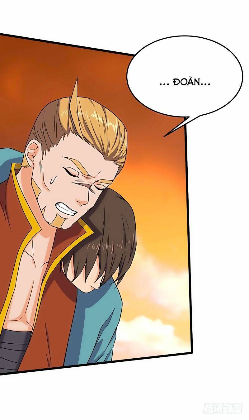 hỗn độn kiếm thần chapter 72 5