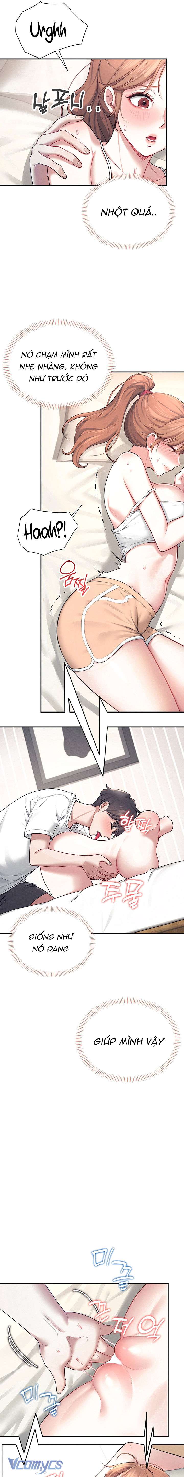 [18+] đồ chơi tình dục không dây chapter 8 21