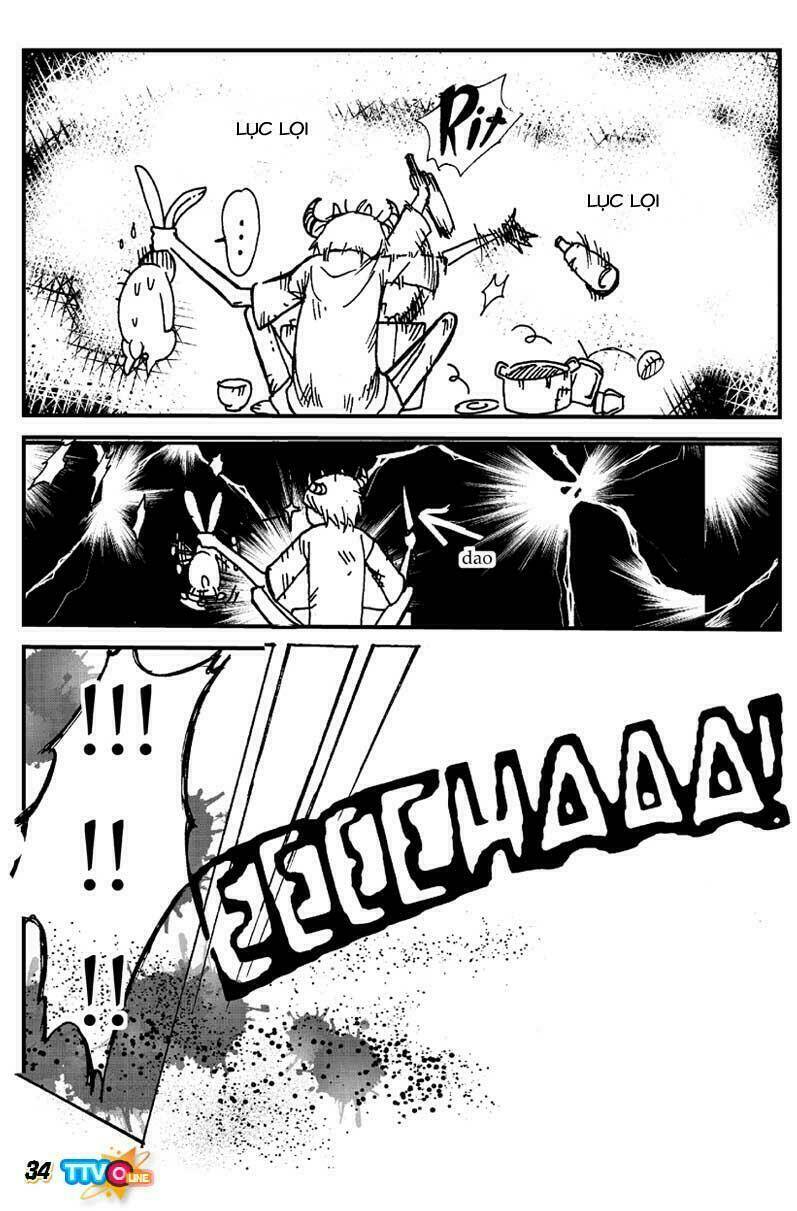 tạp chí truyện tranh việt nam online - ttvo chapter 2 36