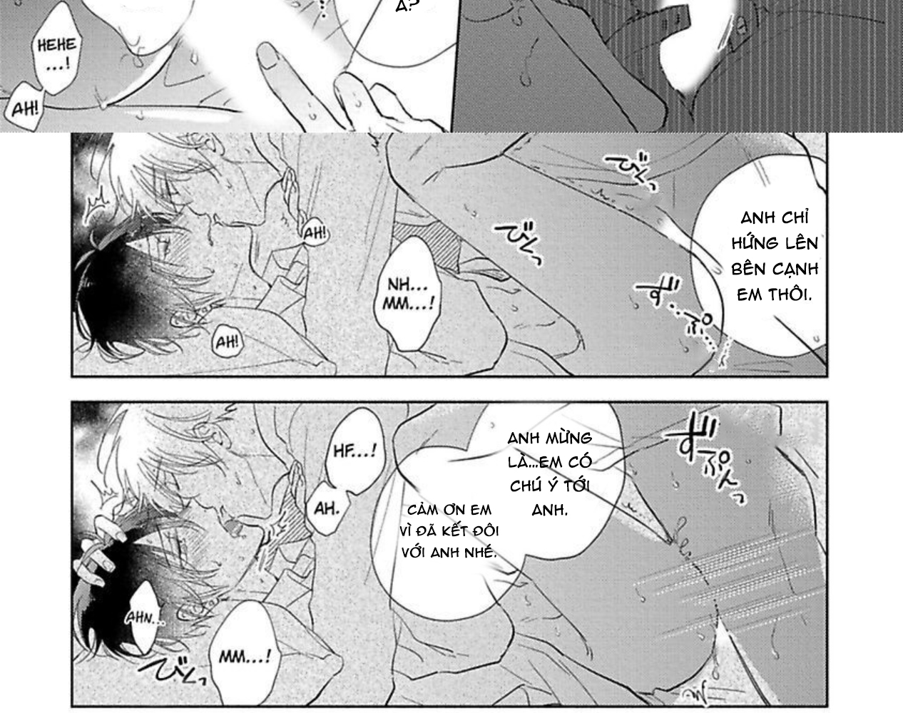 ore no tsugai ha thoroughbread omega chapter 5 52