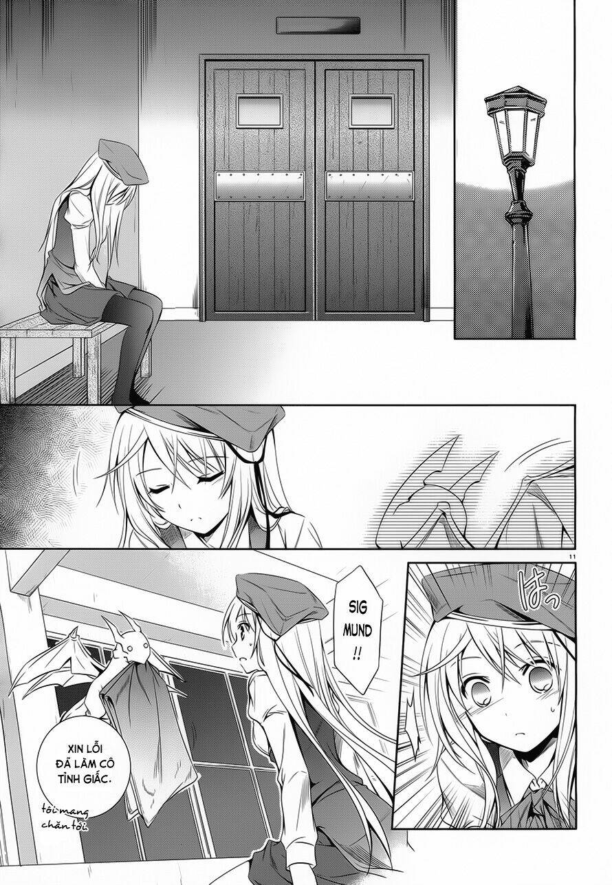 kikou shoujo wa kizutsukanai chapter 24 11